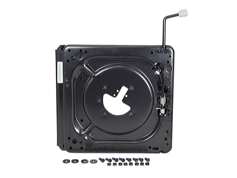 GRAMMER Drehadapter 180° Hebel links, links drehend