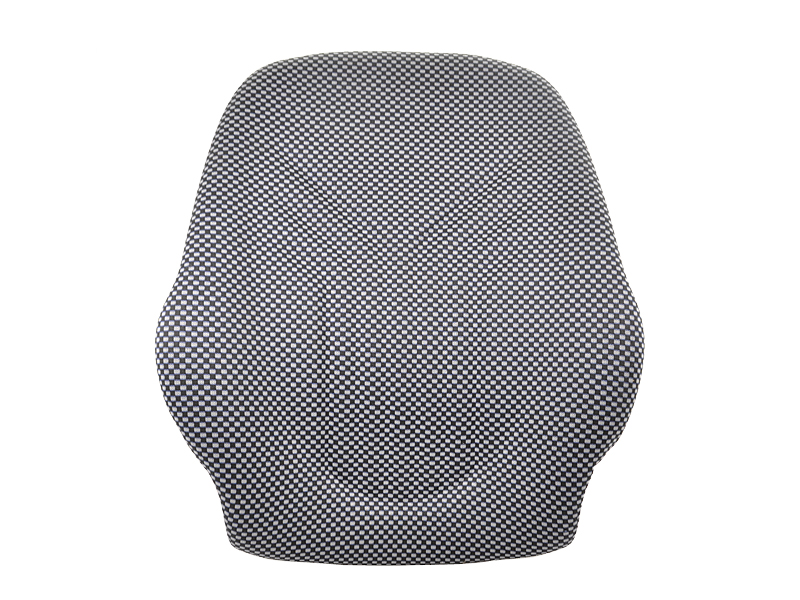 GRAMMER Polster Rücken 522 Stoff blau schwarz