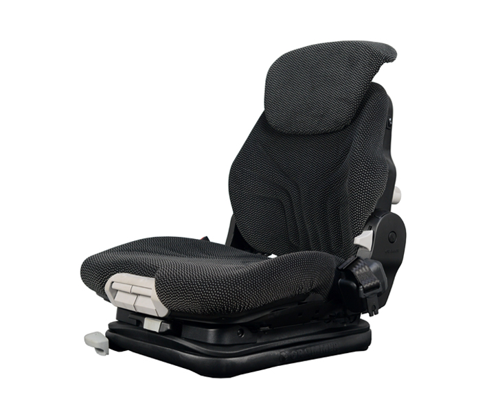 GRAMMER MSG 75 G / 731 Stoff matrix Heizung