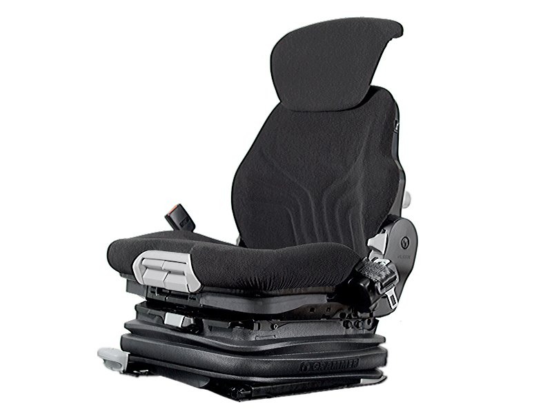 GRAMMER MSG 75 G / 731 Stoff schwarz LINDE