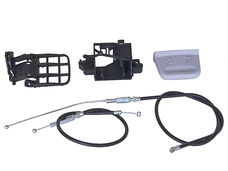 GRAMMER Betätigung MSG 95 Frontbedienung