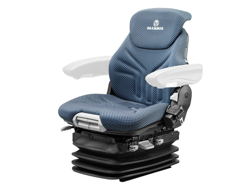 GRAMMER Maximo XXL 12V Stoff MSG 95 AL / 731