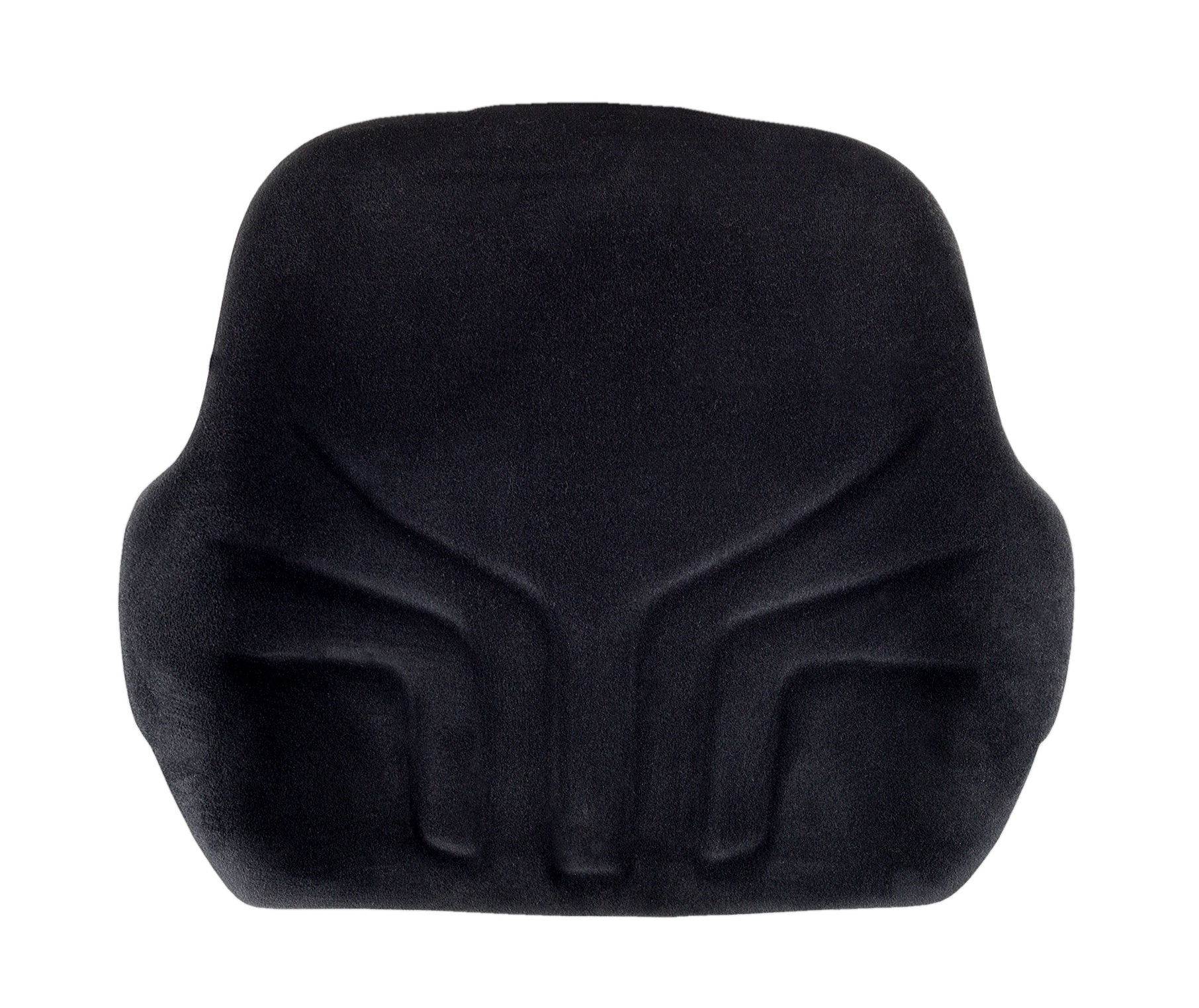 GRAMMER Polster Rücken 721 Stoff schwarz Heizung