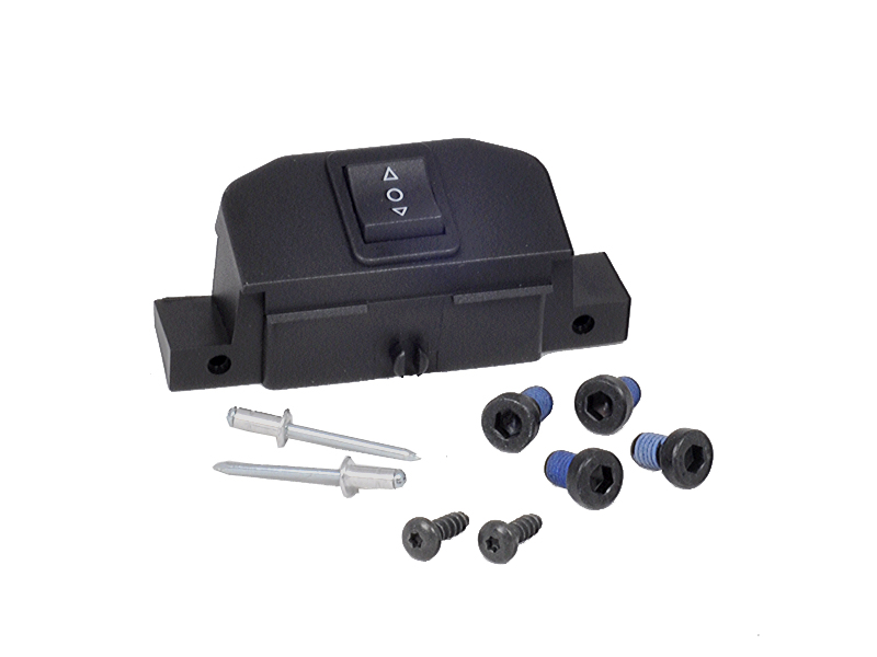 GRAMMER Betätigung MSG 95 EL Frontbedienung