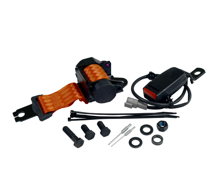 GRAMMER Beckengurt Duo S. rechts GSS orange 2731 OT