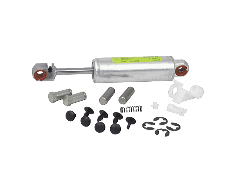 GRAMMER Stoßdämpfer MSG 95 A / MSG 95 AL einstellbar