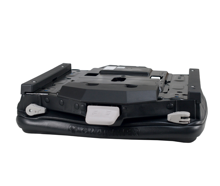 GRAMMER Federung MSG 97 AL 24V Frontbedienung