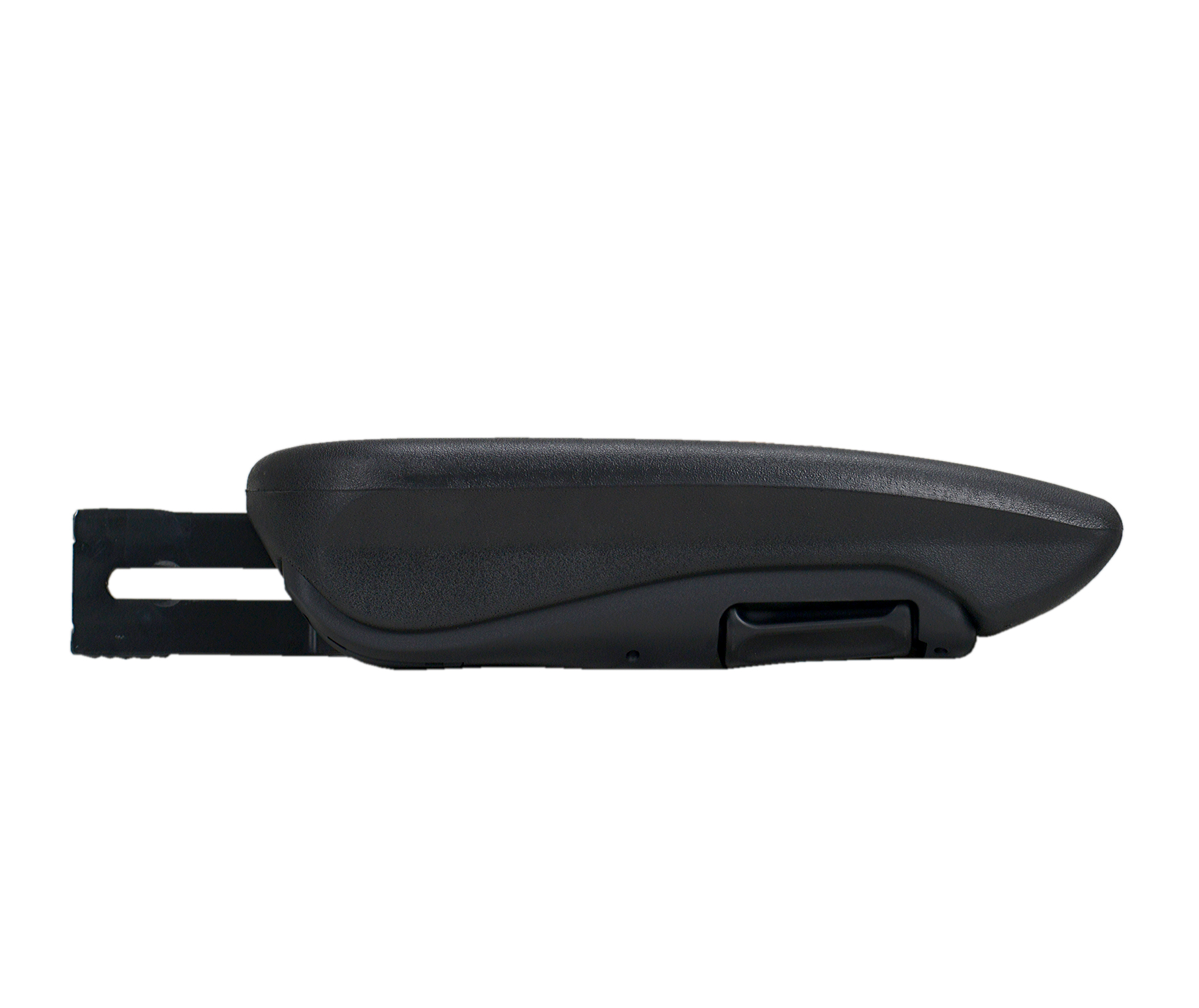 GRAMMER Armlehne rechts 80 x 380 7er OT Handrad schwarz