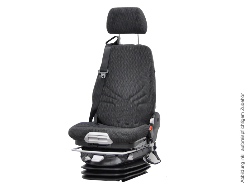 GRAMMER MSG 95 AL / 732 3-Punkt-Gurt 24V