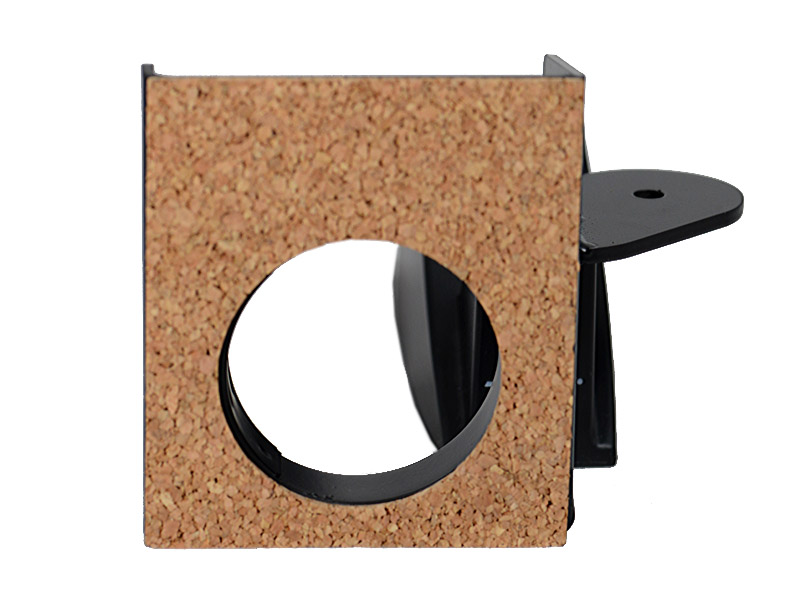 Joystickaufnahme 70 mm rechts Klemmung