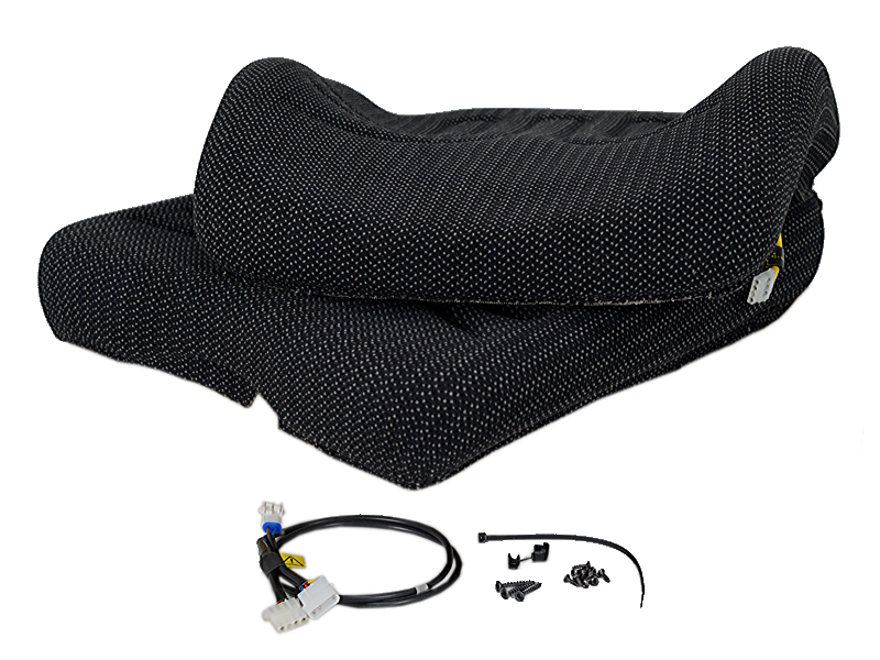 GRAMMER Polstersatz MSG 20 Stoff matrix 48V Heizung