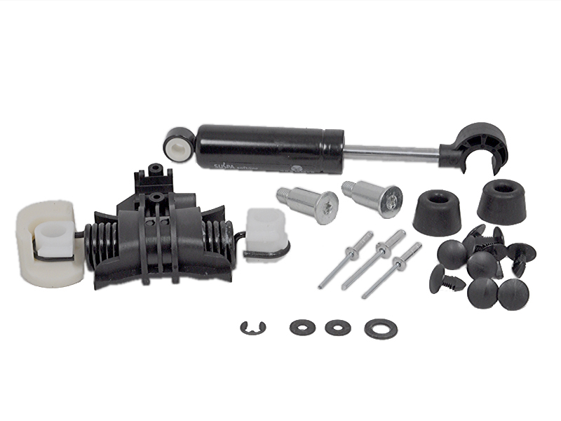 GRAMMER Längshorizontalfederung MSG 95 / MSG 90.3