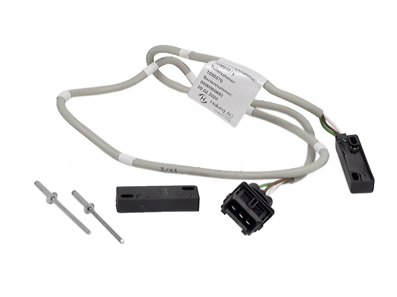 GRAMMER Sitzkontaktschalter 3-polig ohne Wippe 7er OT