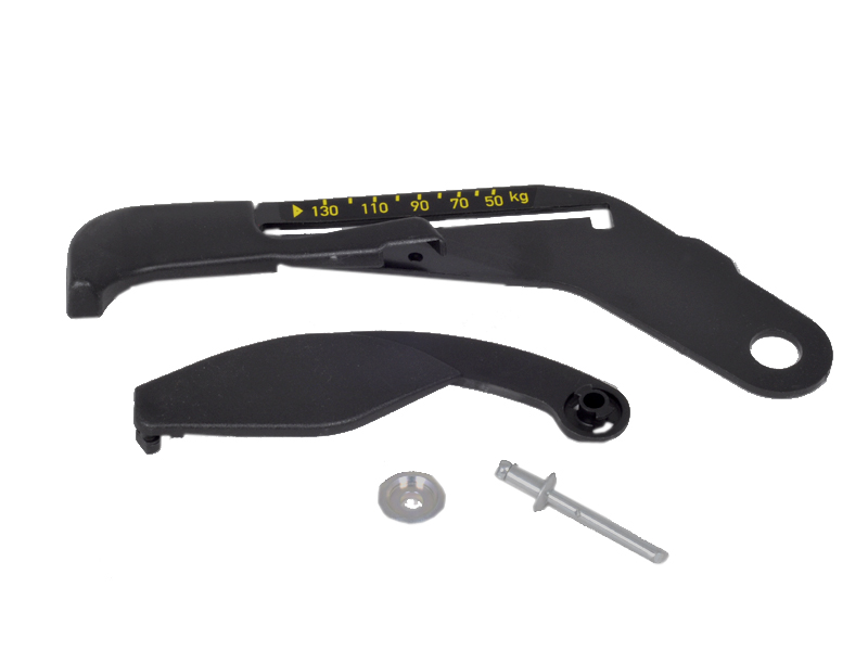 GRAMMER Griff Gewichtseinstellung MSG 20 schmal