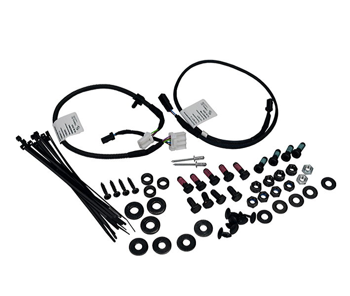 GRAMMER Adapterkabel MSG 95 EL HV & SBE