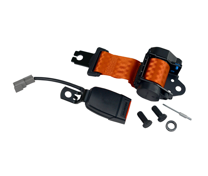 GRAMMER Beckengurt 2731 Duo S. links GSS orange