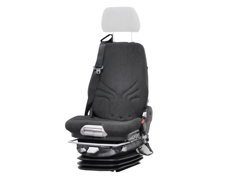 GRAMMER MSG 95 AL / 732 3-Punkt-Gurt 12V