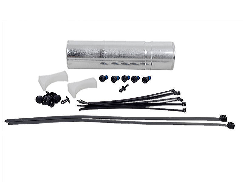 GRAMMER Zusatzvolumen MSG 95 AL zylindrisch