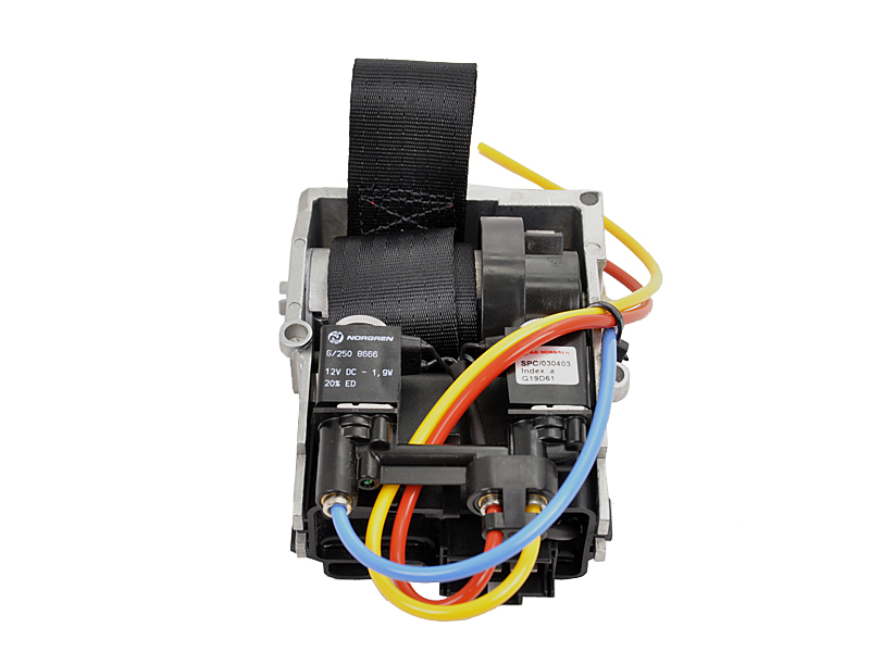 GRAMMER Niveausteuerung MSG 95 EL LIEBHERR