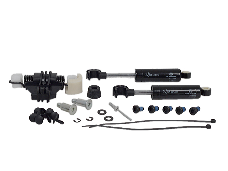 GRAMMER Längshorizontalfederung MSG 97