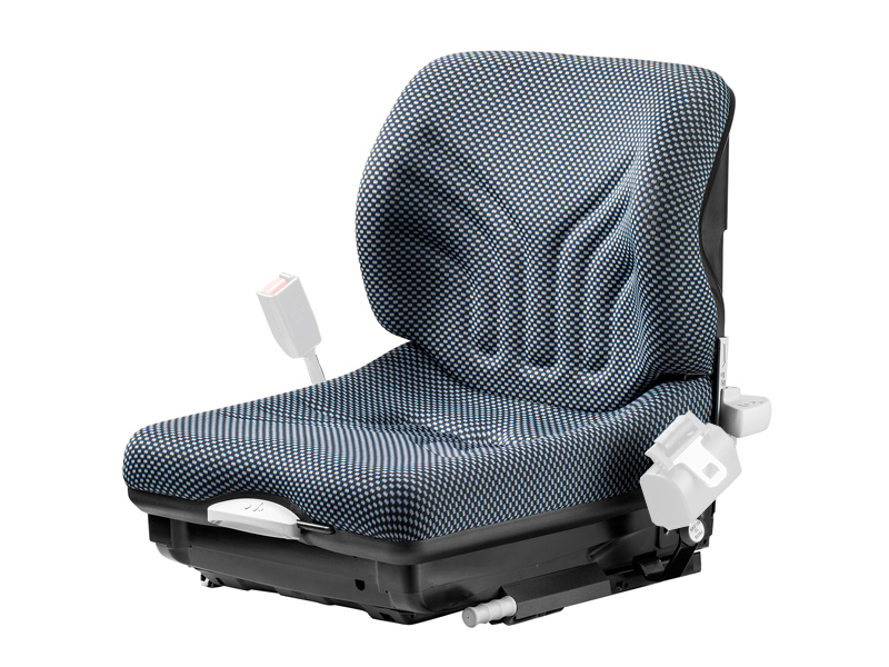 GRAMMER MSG 20 Stoff blau schwarz Schalter