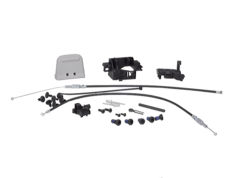 GRAMMER Betätigung MSG 95 A / AL