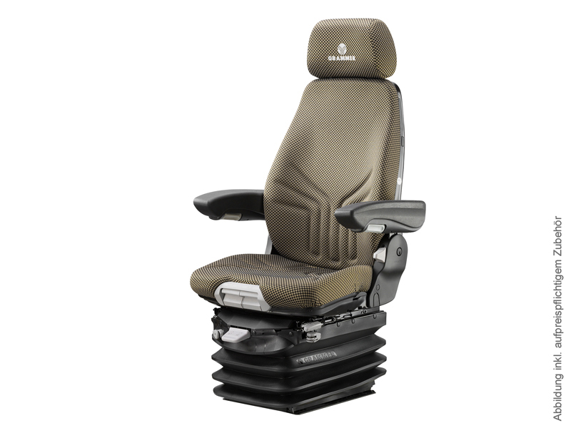 GRAMMER Actimo XL Stoff 24V MSG 95 A / 722