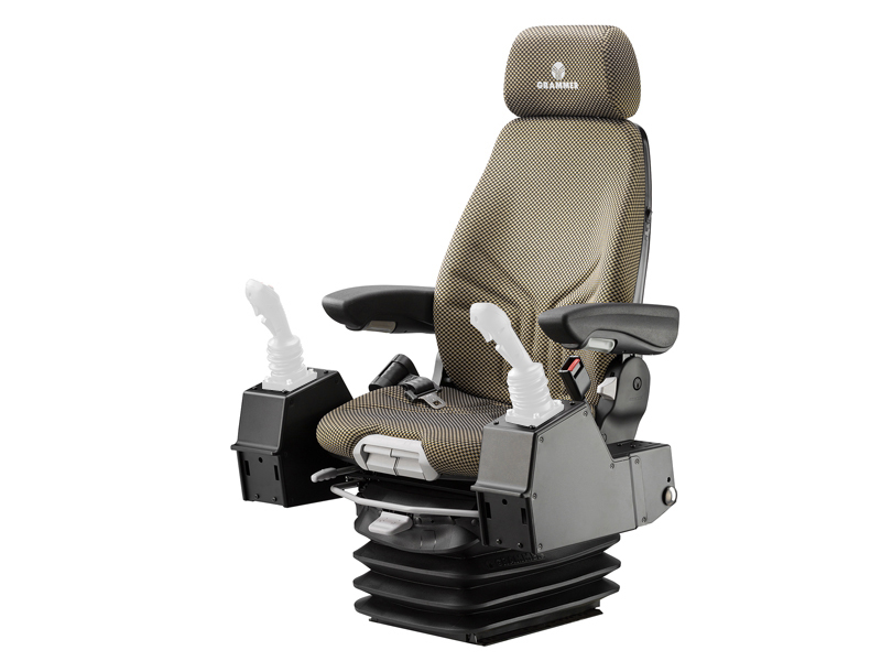 GRAMMER Actimo XL 24V SHT MSG 95 A / 722