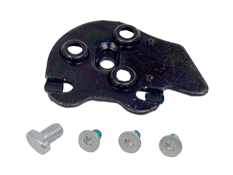 GRAMMER Adapterplatte Rückenverstellung 7er OT