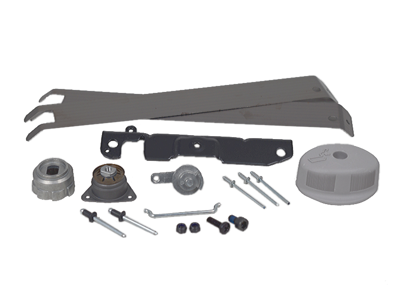 GRAMMER Bandscheibenstütze mechanisch 7er OT