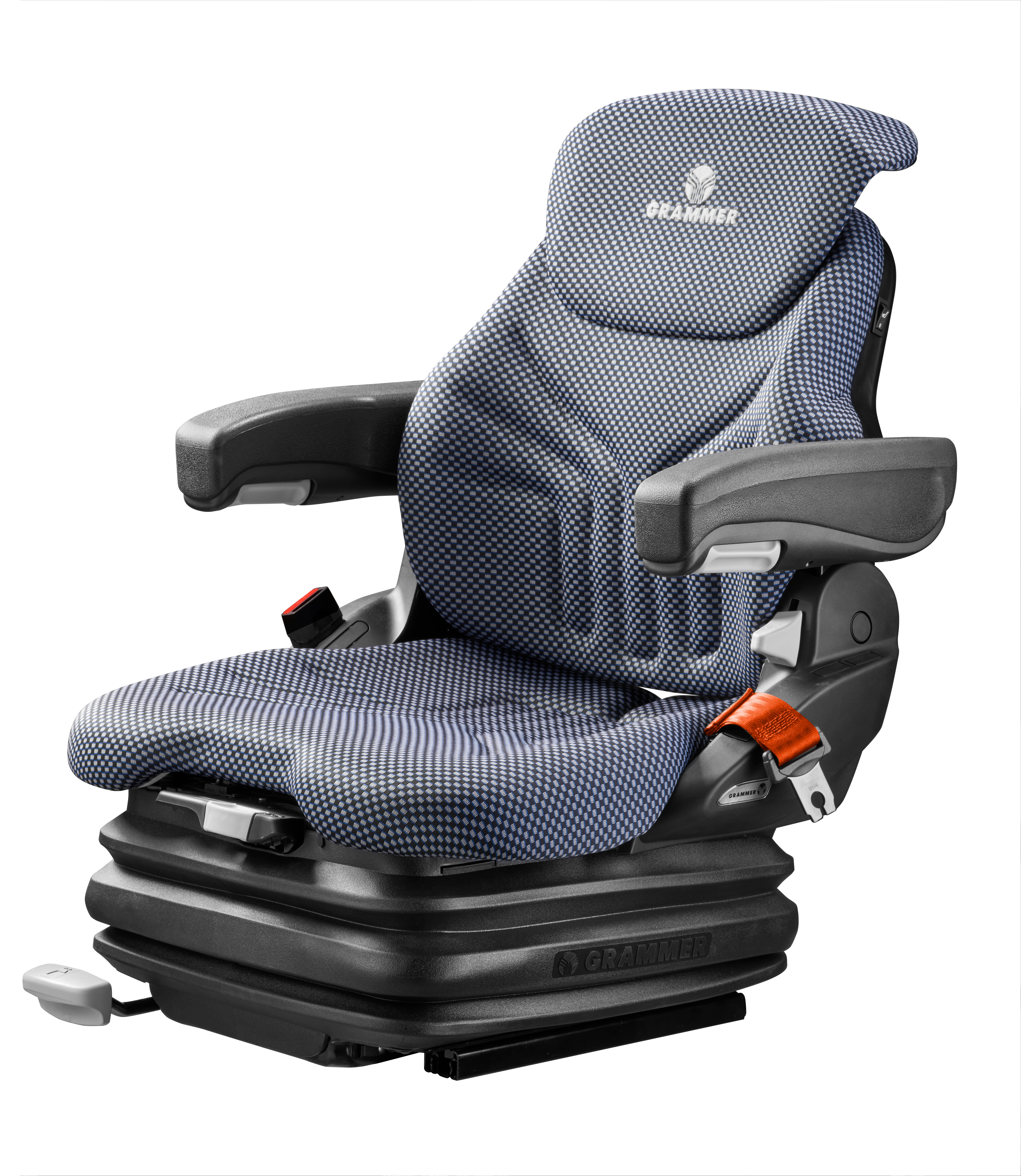 GRAMMER Primo XL Plus Stoff 12V MSG 75 GL / 2731