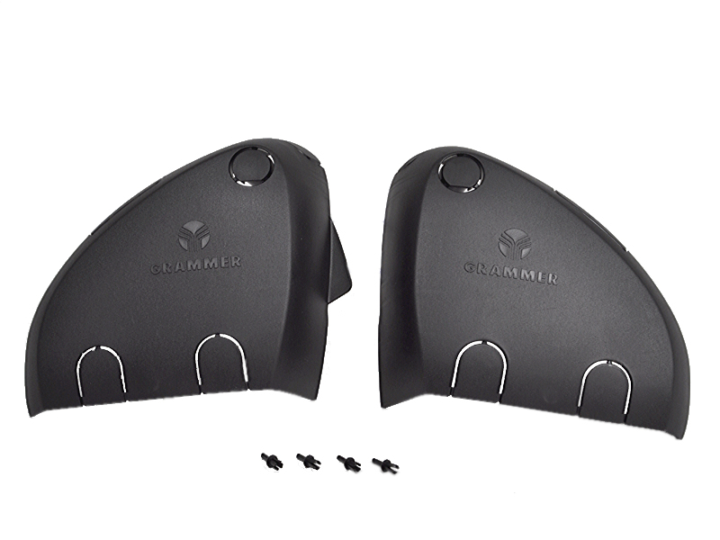GRAMMER Abdeckung Satz 521 / 522 OT