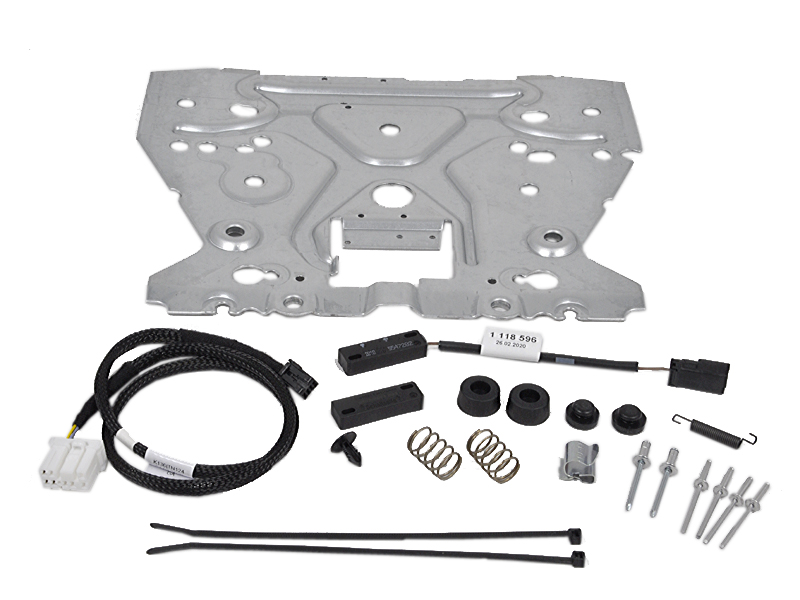 GRAMMER Sitzkontaktschalter 22 Ohm 7er OT Kpl.