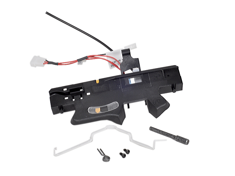 GRAMMER Betätigung MSG 75