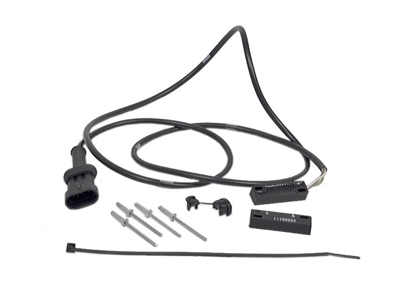 GRAMMER Sitzkontaktschalter 3-polig ohne Wippe 7er OT