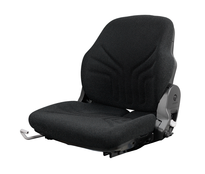 GRAMMER Sitzoberteil 721 Stoff Seitenbedienung