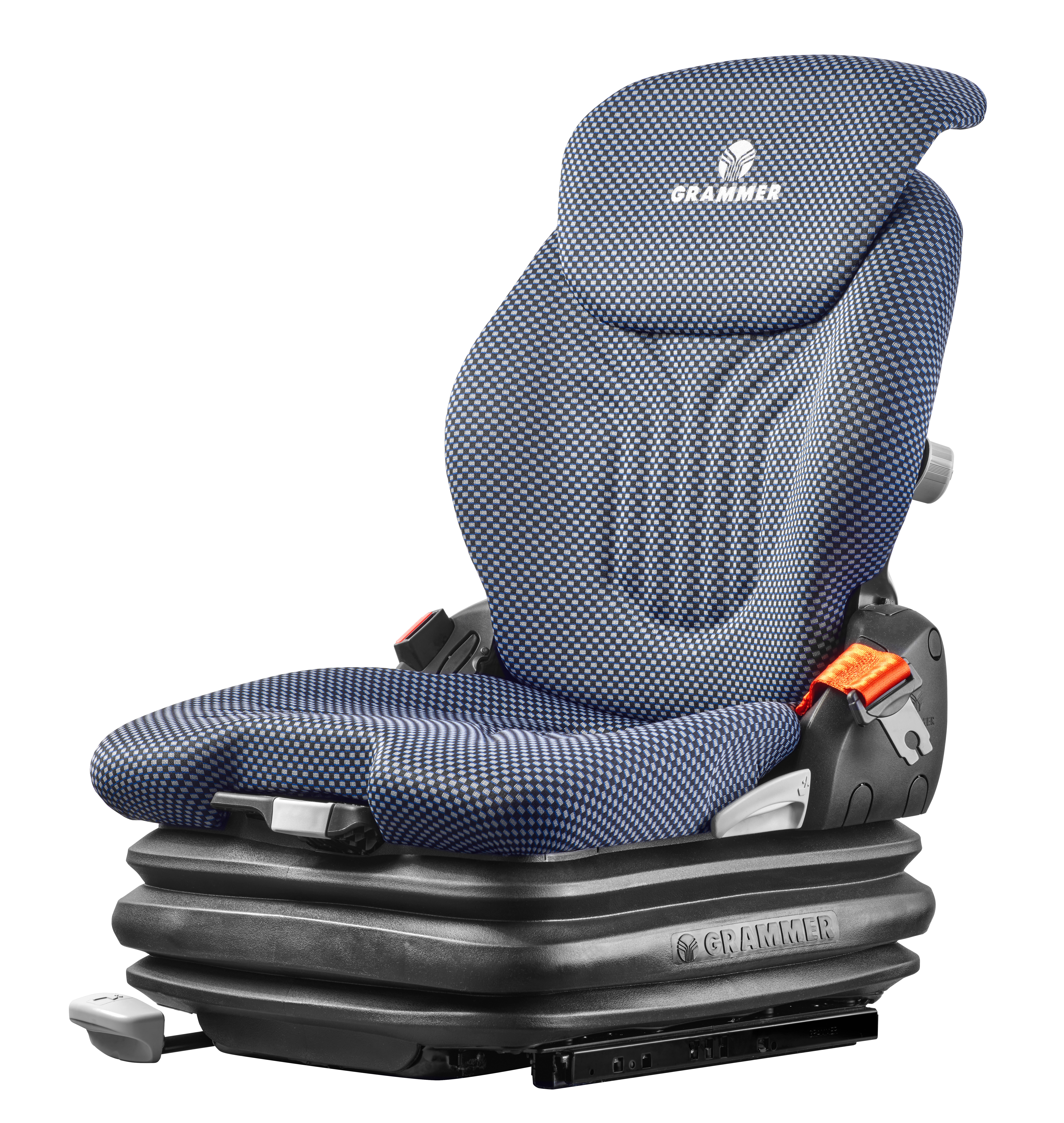 GRAMMER Primo XL Stoff 12V MSG 75 GL / 521