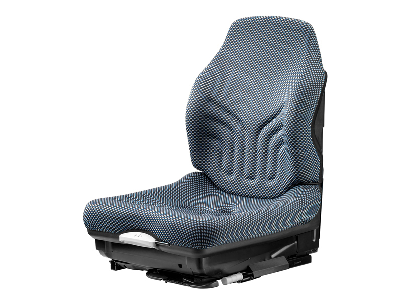 GRAMMER MSG 20 Schmal Stoff blau schwarz