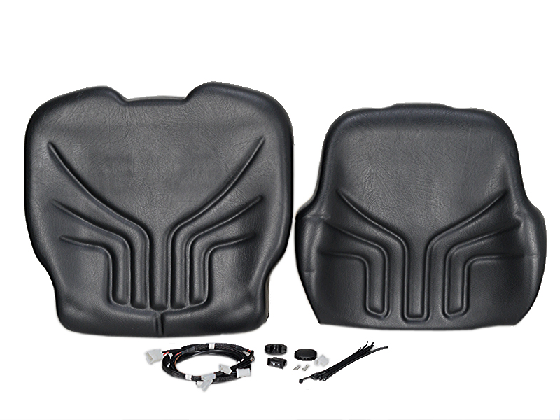 GRAMMER Polstersatz 731 Kunstleder Heizung