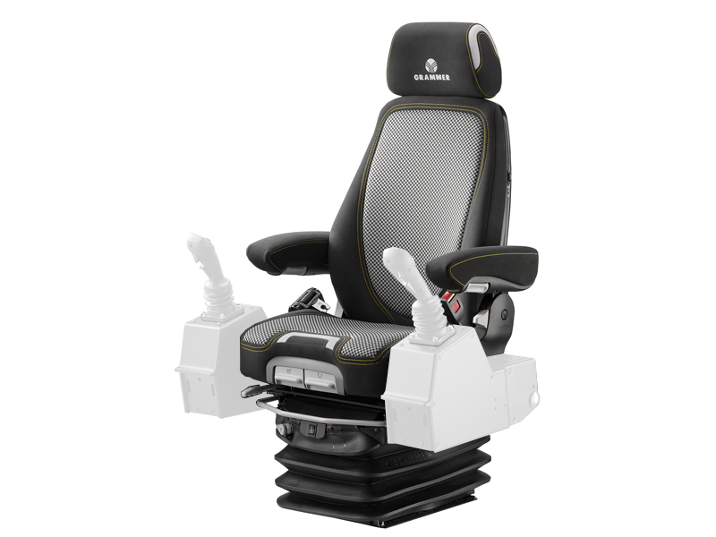 GRAMMER Actimo Evolution Bagger MSG 95 EL / 722 12V