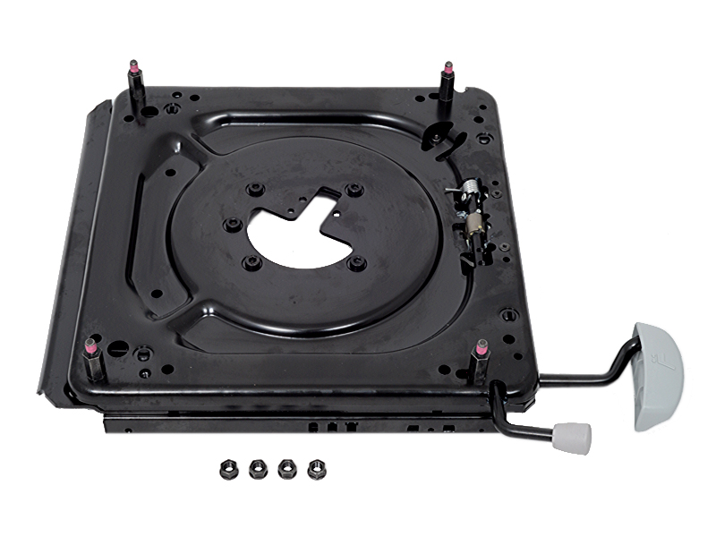 GRAMMER Drehadapter 90° rechts Primo