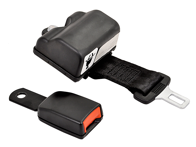 GRAMMER Beckengurt Duo S. links 7er OT