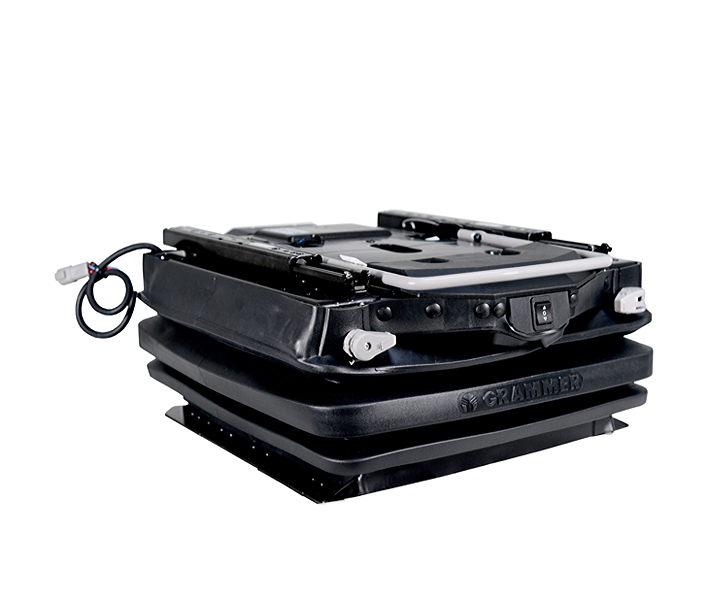 GRAMMER Federung MSG 97 EL 24V  Frontbedienung