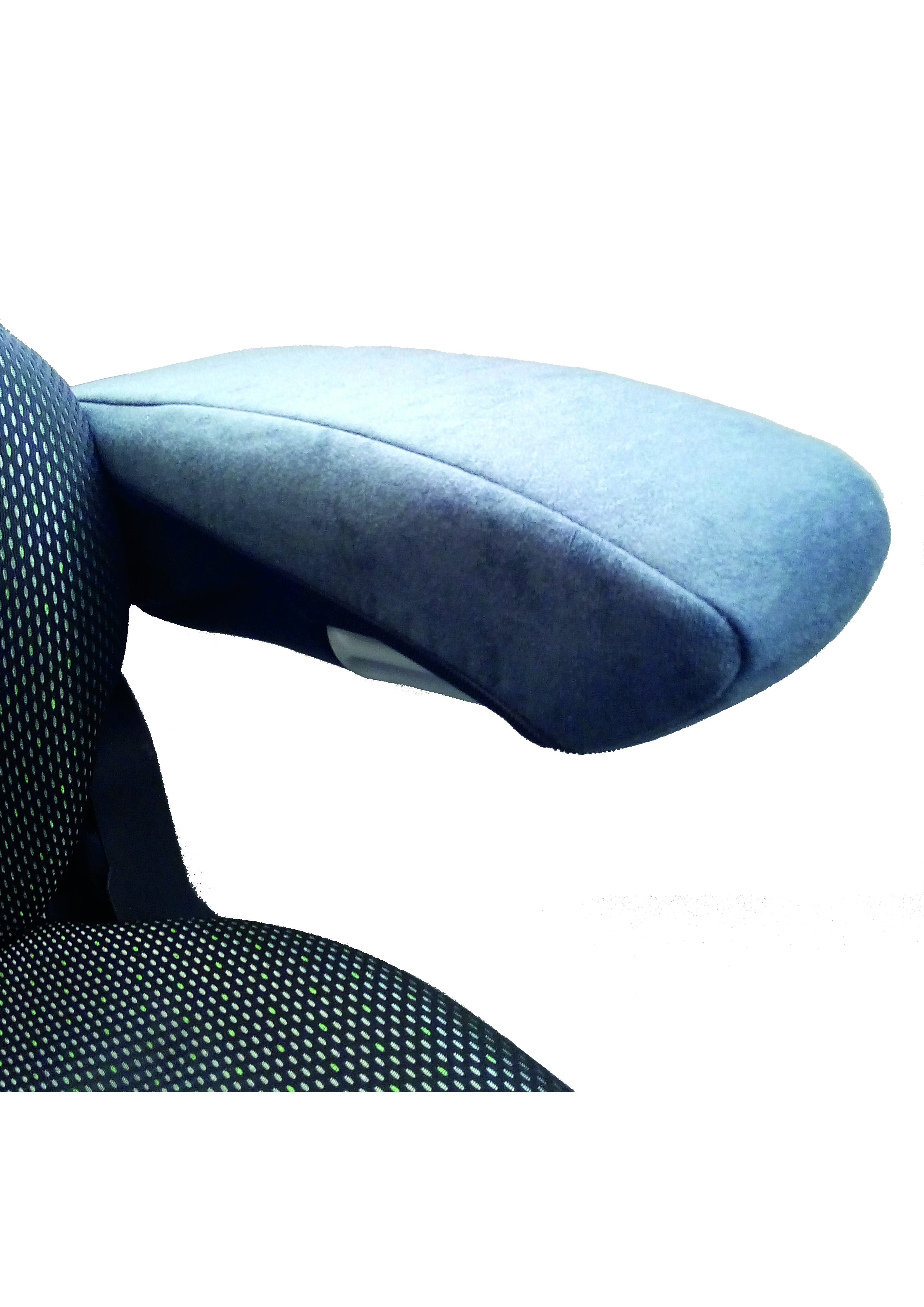 Bezug für Armlehne einzeln Stoff Alcanta