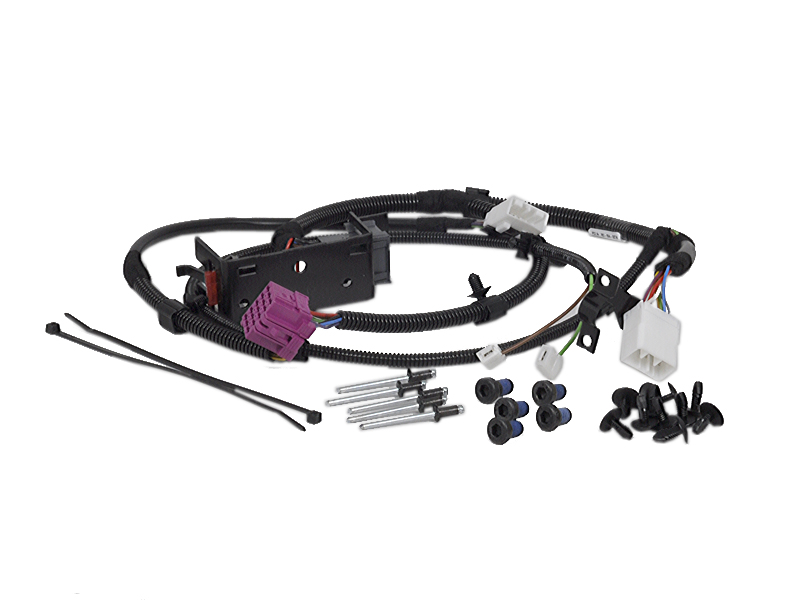 GRAMMER Kabelbaum Federung MSG 97 EL 24 Volt