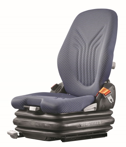 GRAMMER Primo XXL Stoff 48V MSG 75 GL / 522