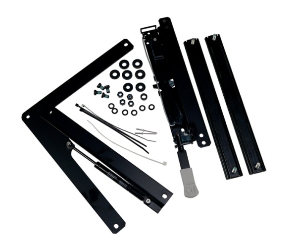 GRAMMER Seitenhorizontalfederung 7er OT Hebel lang