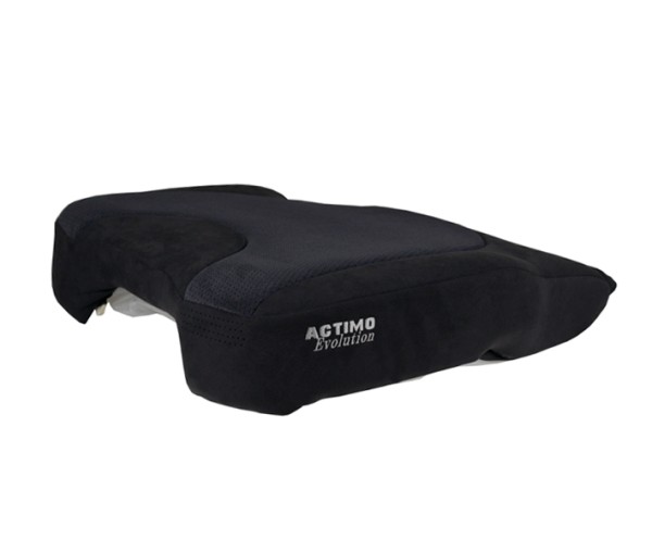 GRAMMER Polster Sitz 722 Stoff Evolution 24V Gurtaussparung